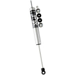 Fox 2.0 Performance Series aluminum smooth body IFP front shock with 9.6-inch travel and redundant sealing system.