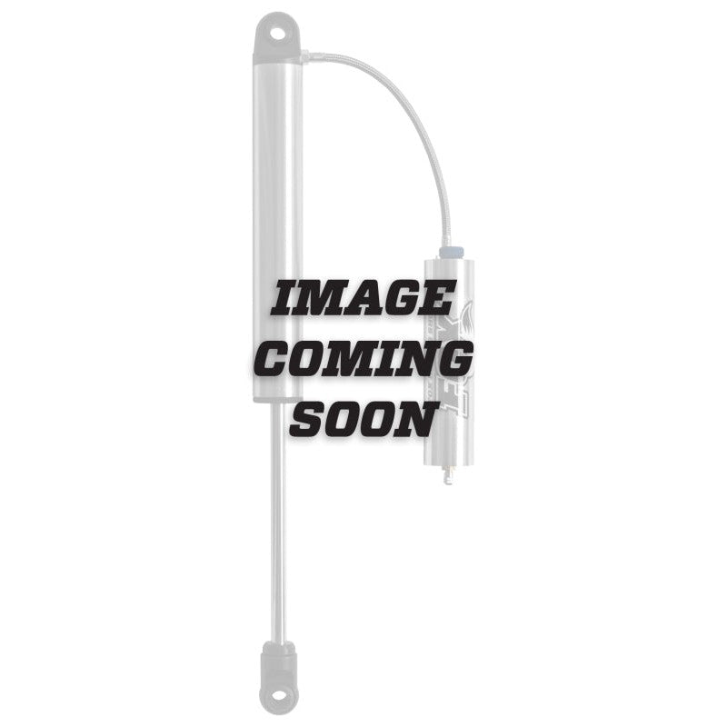Fox ATS steering stabilizer relocation drop bracket for 2017-2022 Ford F-250 and F-350 Super Duty