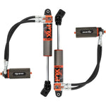 Fox Factory Race Series 3.0 internal bypass front shock with remote reservoir and DSC adjuster for Jeep Wrangler JL