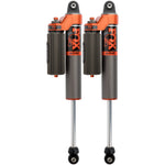 Fox Factory Race Series 3.0 internal bypass piggyback rear shock with DSC adjuster for 2018-2025 Jeep Wrangler JL.