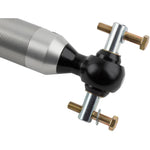 Fox 2.0 Performance Series IFP Front Coilover with aluminum body and black anodized components for 2019-2026 GM 1500.