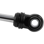 Fox 2.0 Performance Series rear shock with external reservoir and aluminum clamp for 2019-2026 Silverado and Sierra 1500.