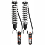Fox 2.5 Performance Elite Series front coilover with remote reservoir and DSC adjuster for Ram 1500