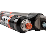 Fox Performance Elite 2.5 Series rear shock with piggyback reservoir and DSC adjuster for Ram 1500.