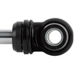 Fox 2.0 Performance Series IFP rear shock with clear-anodized aluminum body and black CNC-machined components.