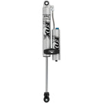 Black Fox 2.0 Factory Series reservoir shock with 14.1-inch travel, CD adjuster knob, and eyelet mounting ends.