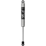 Fox 2.0 Performance Series 6.5 inch smooth body IFP shock with aluminum body and eyelet ends.