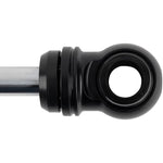 Fox 2.0 Performance Series smooth body IFP rear shock with clear anodized finish and black hardware