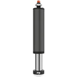 Fox 2.5 Factory Series bump stop with black anodized aluminum components and hard chrome plated shaft.