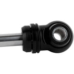 Fox 2.0 Performance Series smooth body aluminum rear shock with external reservoir and CD adjuster dial.