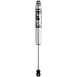 Fox Performance Series 2.0 IFP smooth body aluminum front shock with 5/8 inch chrome shaft and mounting bushings.