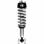 Fox 2.0 Performance Series 4.5in IFP front coilover shock with aluminum body and coil spring for 2019-2023 Ford Ranger.