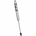 Fox 2.0 Performance Series smooth body IFP rear shock with aluminum body and black mounting hardware.
