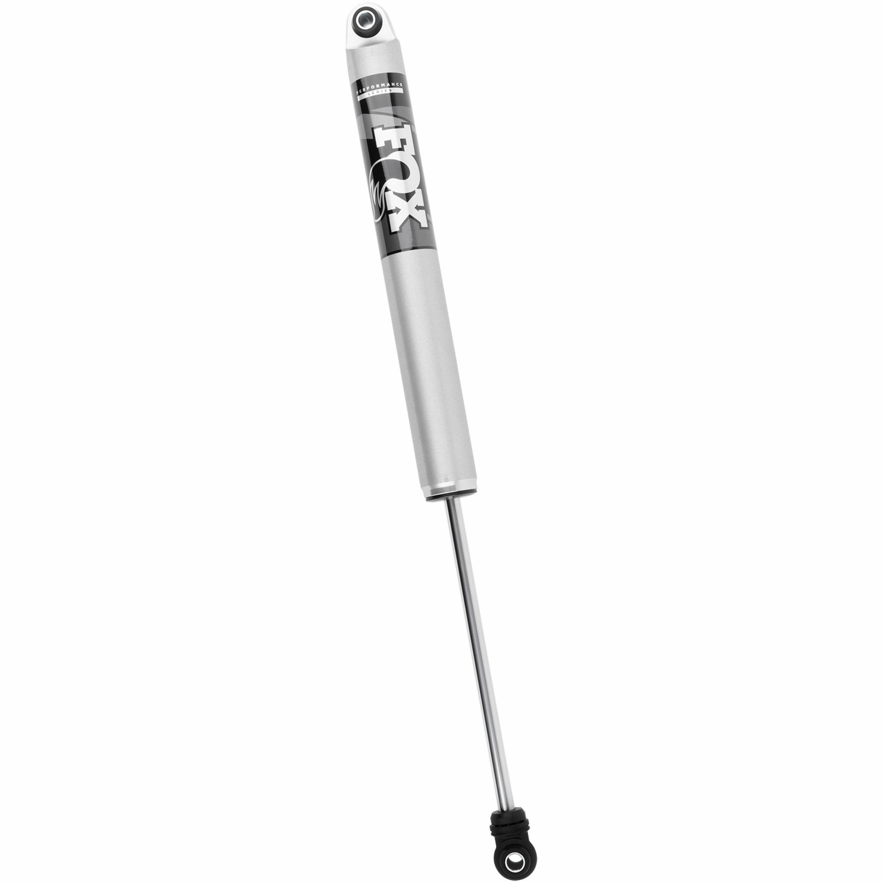 Fox 2.0 Performance Series 12.2 inch smooth body IFP rear shock for 4.5-6 inch lifted 2020-2025 Jeep Gladiator JT.