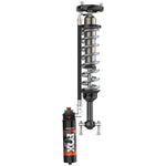 Fox Performance Elite Series 2.5 front reservoir shock with black anodized hardware for 2021-2025 Ford F-150 4WD.
