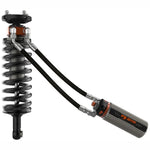 Fox 3.0 Factory Race Series internal bypass front shock with finned external reservoir for 2022-2026 Toyota Tundra