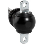 Fox 2.0 Performance Series aluminum smooth body IFP front shock for 6.5-8 inch lifted 1984-2006 Jeep.