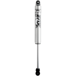 Fox 2.0 Performance Series aluminum smooth body IFP rear shock with black-anodized hardware.