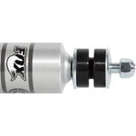 Fox 2.0 Performance Series 5.1-inch travel aluminum smooth body IFP front shock for 1998-2011 Ford Ranger.