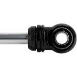 Fox 2.0 Performance Series smooth body IFP rear shock with aluminum body and black anodized mounting points.