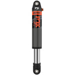 Fox Factory Race Series 2.5 x 2.0 internal bypass bump stop with eye-to-eye mounts and Cerakote finish.