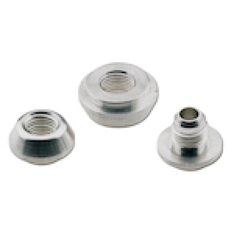 Fragola 499520 -10AN female weld-on bung with 1.0 inch diameter.