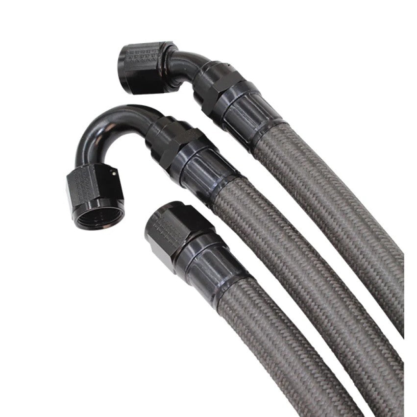 Fragola Performance Systems Race-Rite series -10AN braided hose in a 20 foot roll