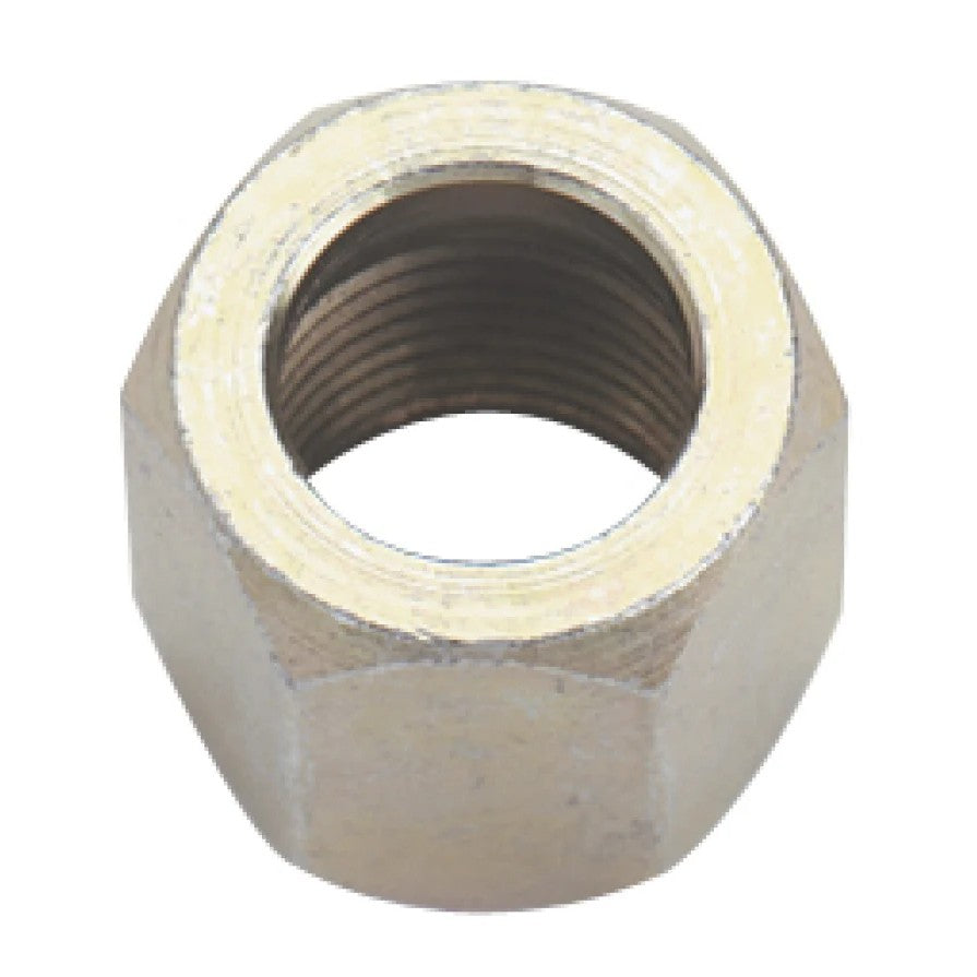 Fragola 581803 -3AN steel tube nut for automotive hard line plumbing applications.