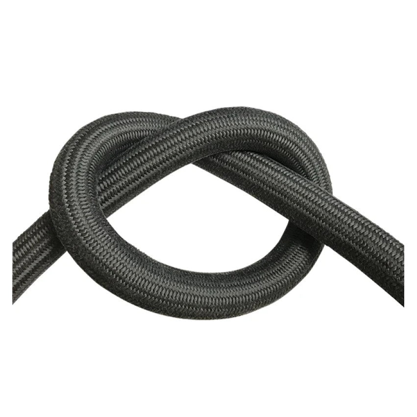 Fragola Race-Rite Pro series -8AN braided hose coil, 15-foot length