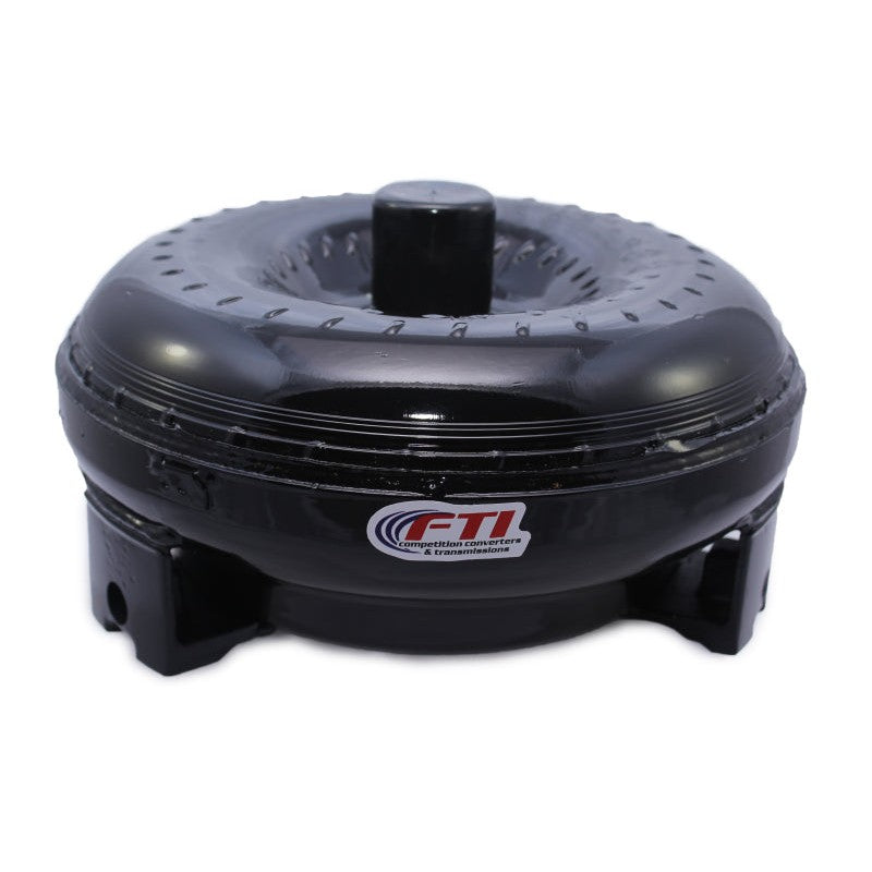 FTI Performance 10.5-inch Economy Street Racer Series lock-up torque converter for NAG1 and 722.6 transmissions.