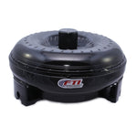 FTI Performance 10.5-inch Economy Street Racer Series lock-up torque converter for NAG1 and 722.6 transmissions.