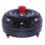 FTI SB2800DE Street Brawler Series 11-inch torque converter for 4R70 and AODE transmissions.