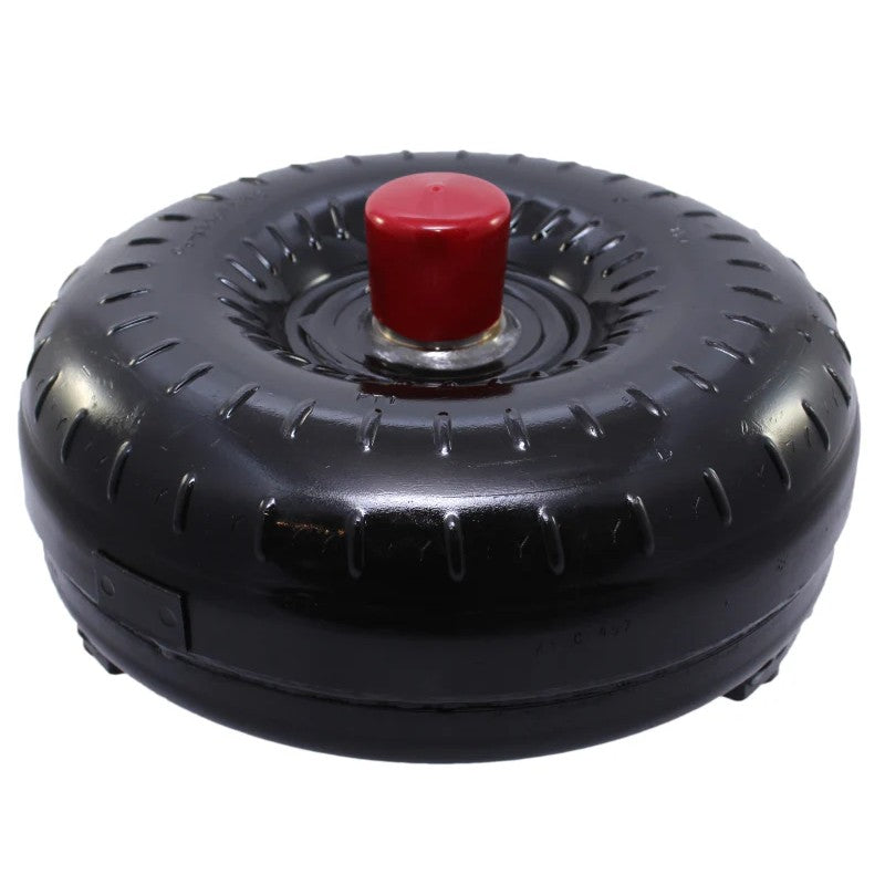 FTI Performance Street Brawler 12-inch 30-spline lock-up torque converter for GM 700R4 and 4L60 transmissions.