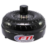 FTI Performance 9.5-inch billet triple-disc torque converter for GM 8L90E transmissions.