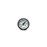 Fuelab 1.5-inch EFI fuel pressure gauge featuring a 0-120 PSI dial face