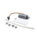 Fuelab 496 Series brushless in-tank fuel pump with 9mm and 6mm barb siphon connections