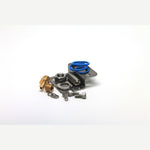 Fuelab 14502 mounting bracket and hardware for 515xx and 525xx series fuel pressure regulators.