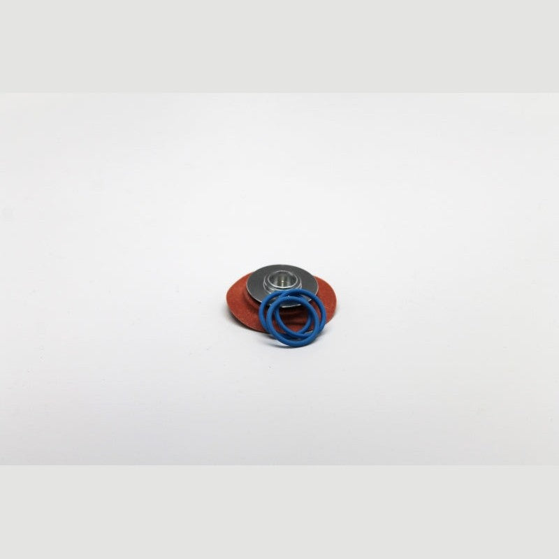 Fuelab 14603 replacement diaphragm and O-ring service kit for 535xx and 545xx series fuel pressure regulators.