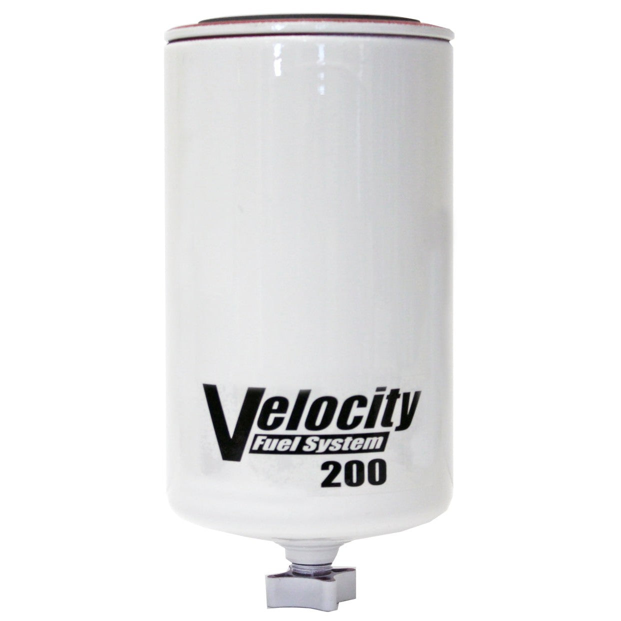 Fuelab 40102 Diesel Velocity Series replacement fuel and water separator filter element for 200 and 210 GPH lift pumps.