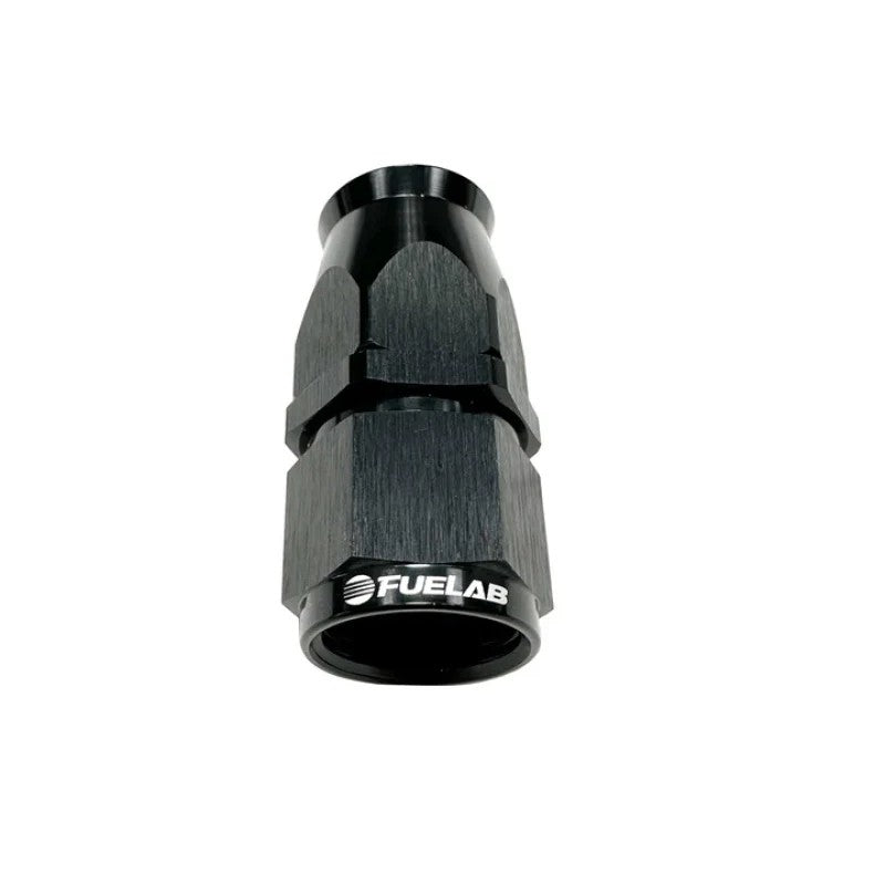 Fuelab 72600-10 straight -10AN PTFE swivel hose end fitting