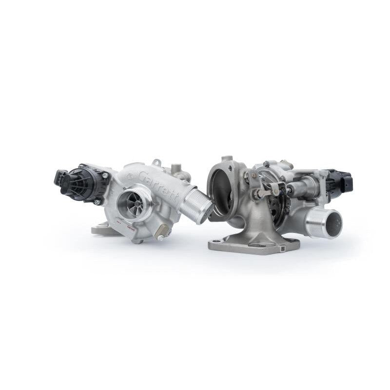 Garrett PowerMax GT1752S twin turbocharger upgrade kit for 2021-2024 Ford Bronco 2.7L