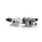 Garrett PowerMax GT1752S twin turbocharger upgrade kit for 2021-2024 Ford Bronco 2.7L