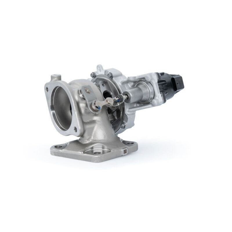 Pair of Garrett PowerMax GT1752S turbochargers for 2022+ Ford Bronco and Ranger Raptor 3.0L.