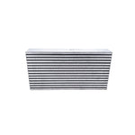 Garrett performance air-to-air intercooler core rated for 1000 HP, part 486827-6002