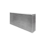 Garrett bar-and-plate air-to-air intercooler core, 27.78in x 12.74in x 5.12in, rated for 1260 HP.