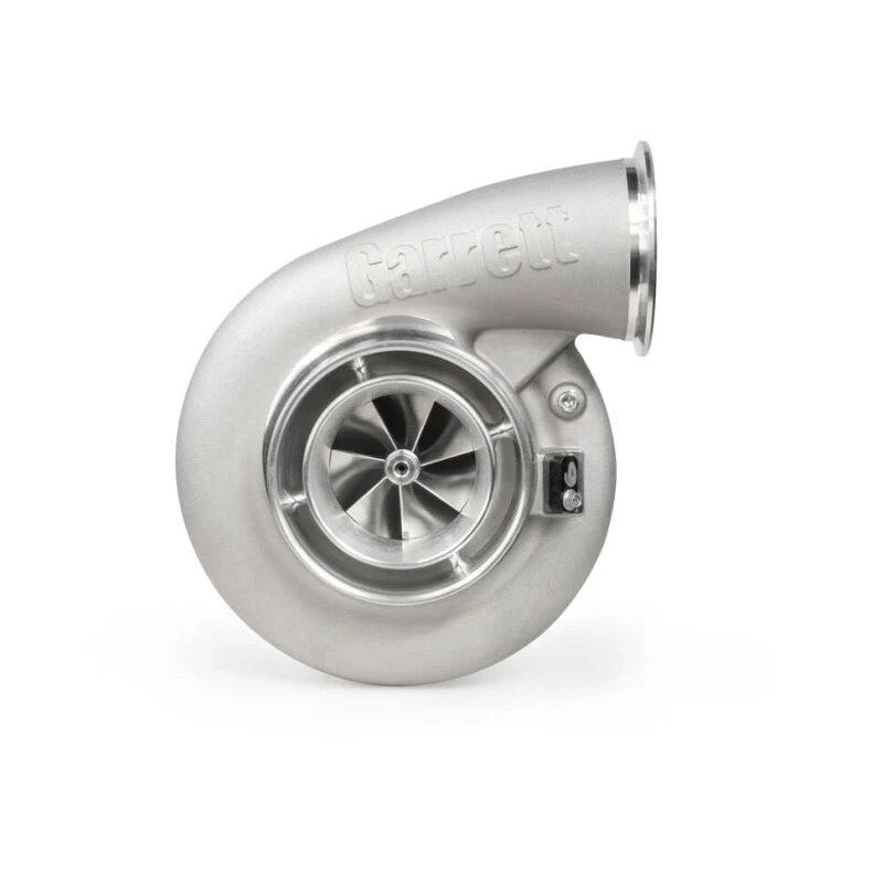 Garrett G-XRace GXR42-68 turbocharger super core featuring 68mm compressor inducer and center housing rotating assembly.
