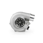 Garrett G25-585 G-Series II Supercore showing the compressor housing and center housing rotating assembly.