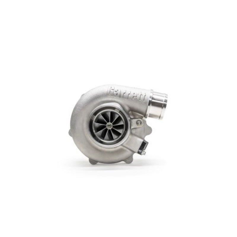 Garrett G25-660 G-Series Super Core showing the standard rotation compressor housing and center assembly.