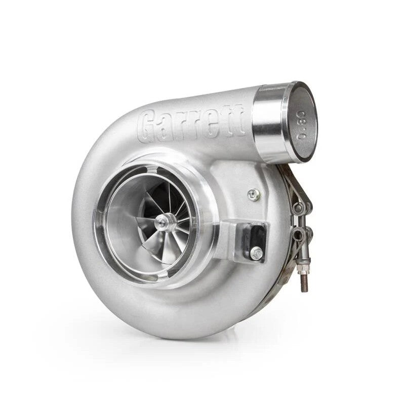 Garrett G40-1250 G-Series II Super Core turbocharger with compressor housing and ceramic ball bearing assembly