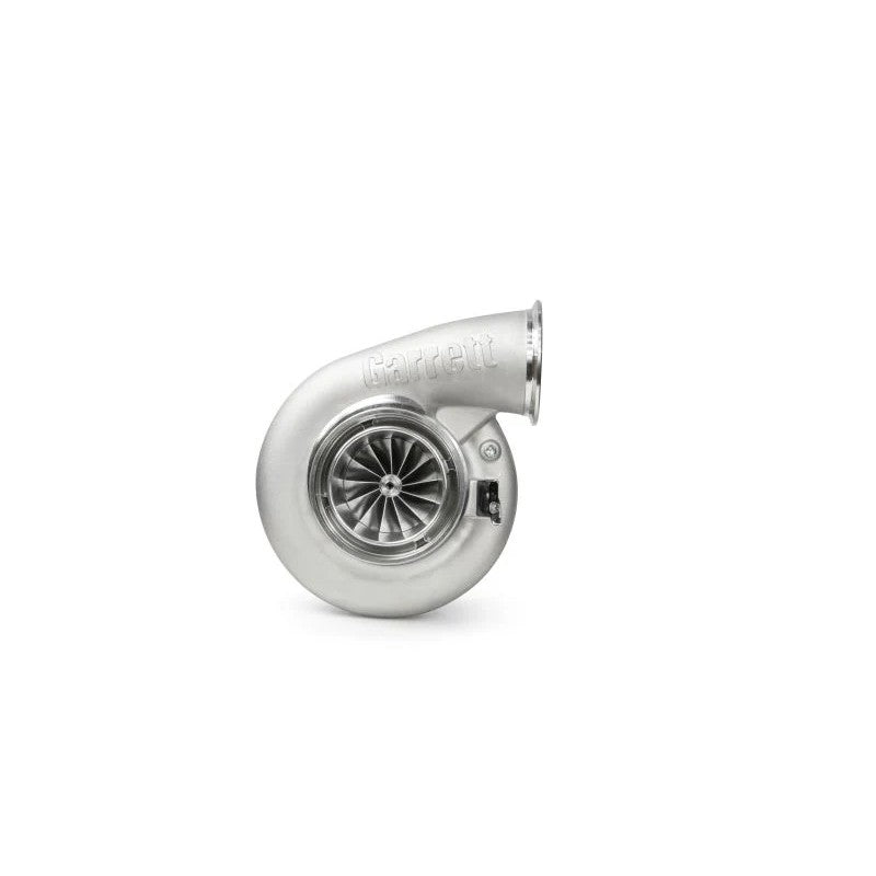 Garrett G45-1600 G-Series turbocharger super core with forged milled compressor wheel and standard rotation housing.